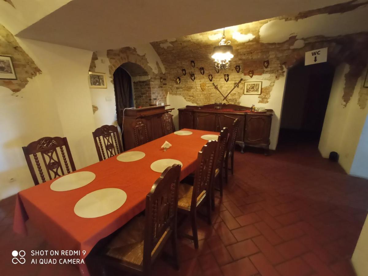Dwor Strzyzew Bed & Breakfast Zelazowa Wola Dış mekan fotoğraf