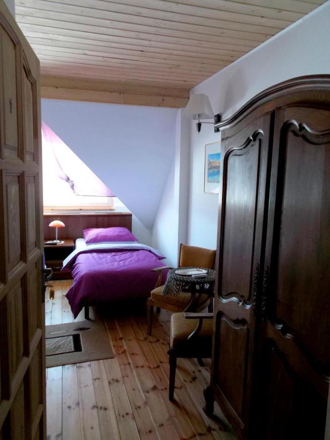 Dwor Strzyzew Bed & Breakfast Zelazowa Wola Dış mekan fotoğraf